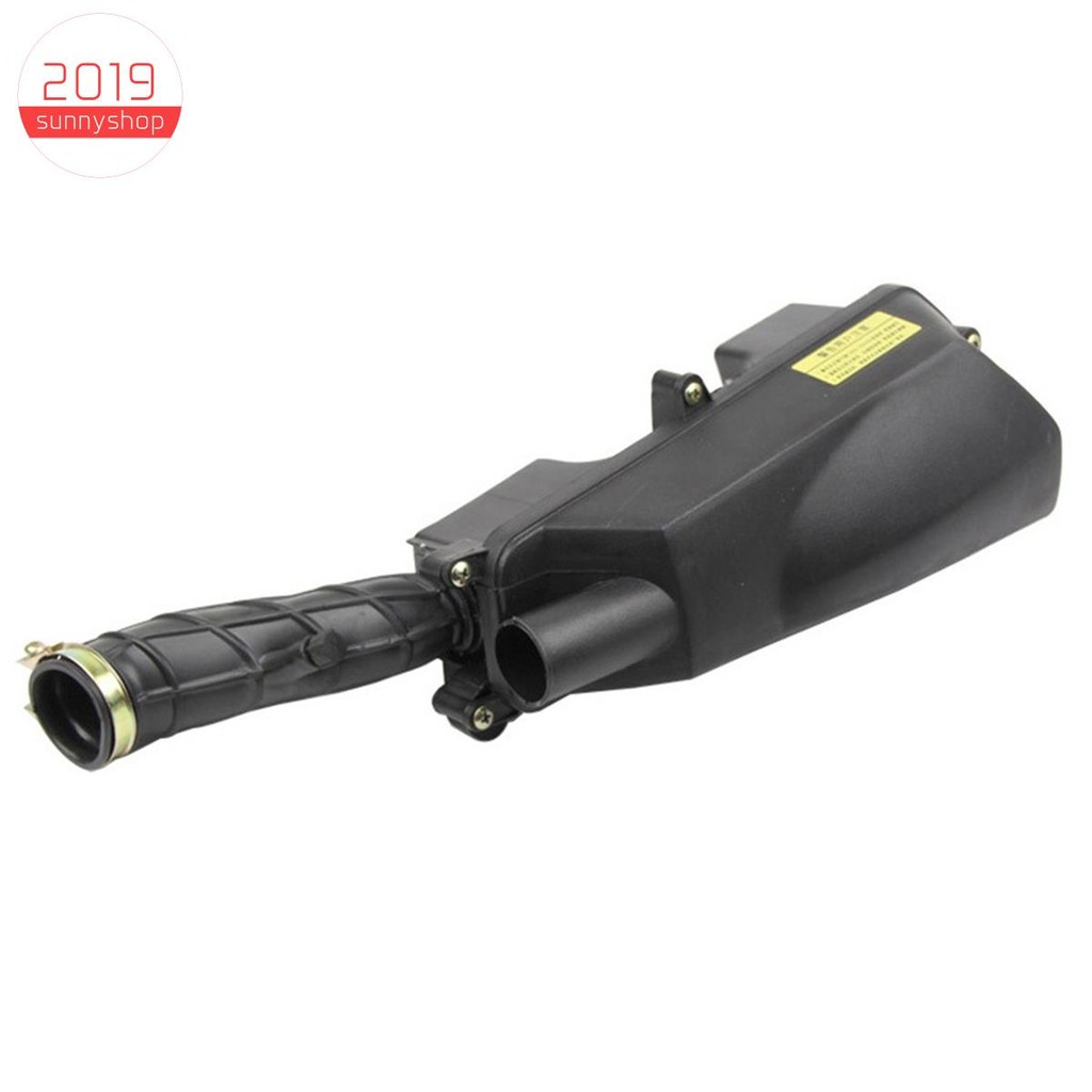 [sunnyshop2019]สําหรับ GY6 50CC 80CC Moped Air Filter Box Assembly Scooter Air Filter Replacement Ac
