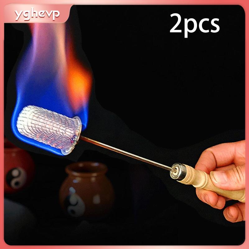 [yghevp] 2x Cupping ไฟฉาย Cupping Set Igniter Cupping นวด Igniter Cupping Stick