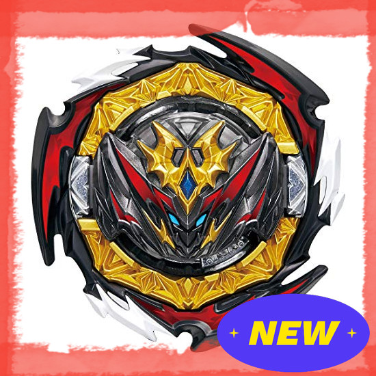 Direct From Japan Beyblade Burst B-180 Booster Dynamite Belial .Nx .Vn-2