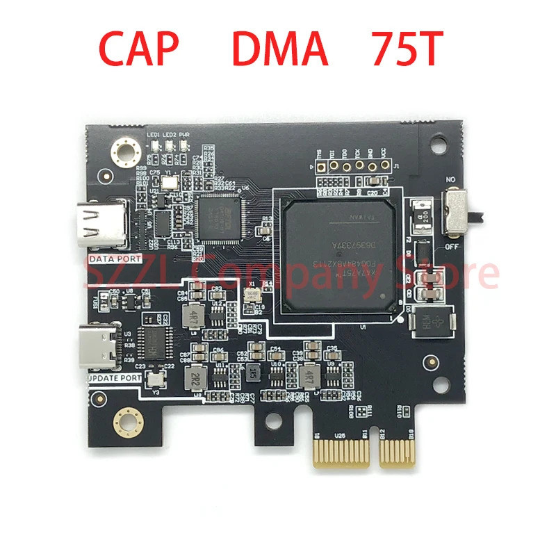 FPGA DMA board Cap 75T/Cap DMA 75t Card / DMA Borad 75t DMA Card Direct Memory Access