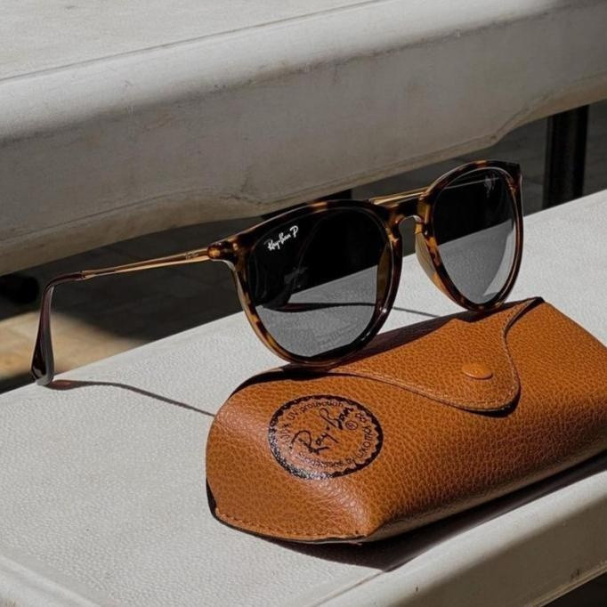 Erica rb4171 โพลาไรซ์ สีดํา 2140