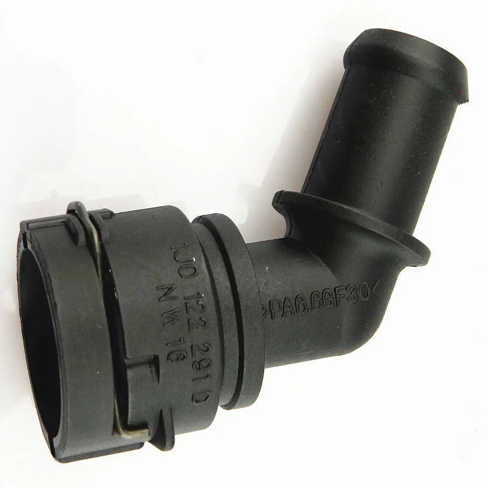 รถ 1.8T ถังน้ํา Cooling ท่อสําหรับ Audi TT B8 S4 S5 VW Bora Passat CC Golf Jetta Beetle 1J0122291D 1