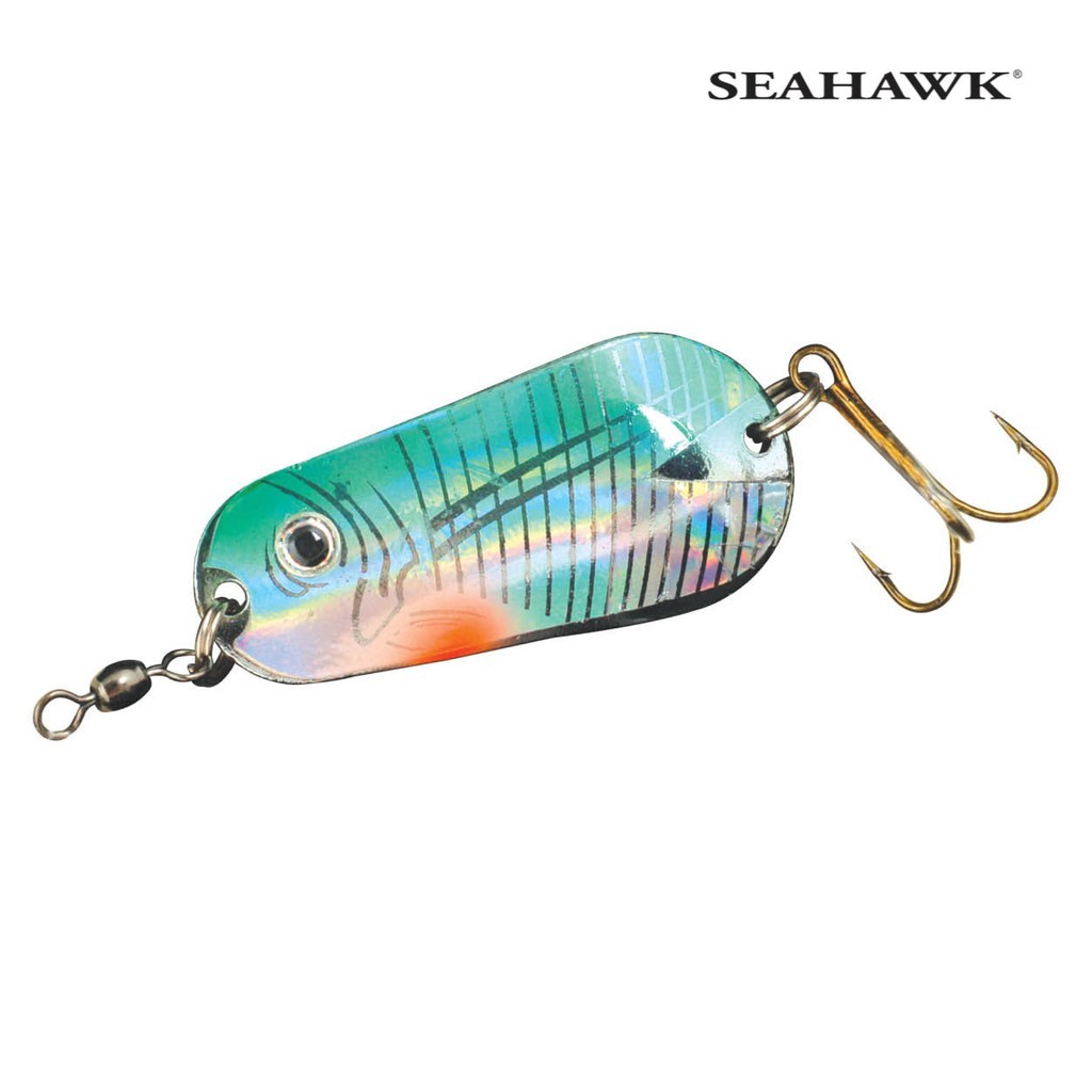 SEAHAWK GNOM 3010 QT SPOON เหยื่อตกปลา