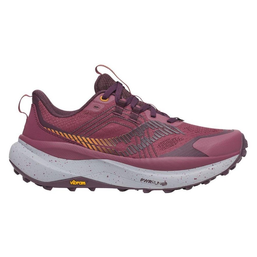 SAUCONY XODUS ULTRA 4 รองเท้าวิ่งเทรลผู้หญิง
