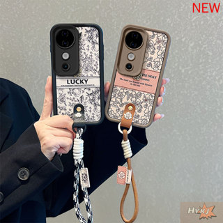 เคส VIVO V40 V40PRO ป้องกันการล่มสลายอะนิเมะการ์ตูนดอกไม้ TP…