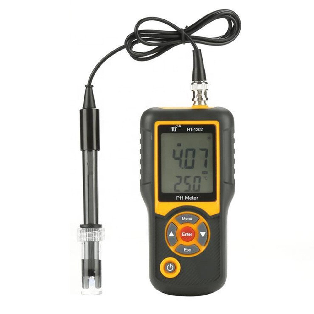 เครื่องวัดความเป็นกรด Probe เครื่องตรวจจับค่า pH PH Xinster Sensor Test อุตสาหกรรม PH Meter Electrod