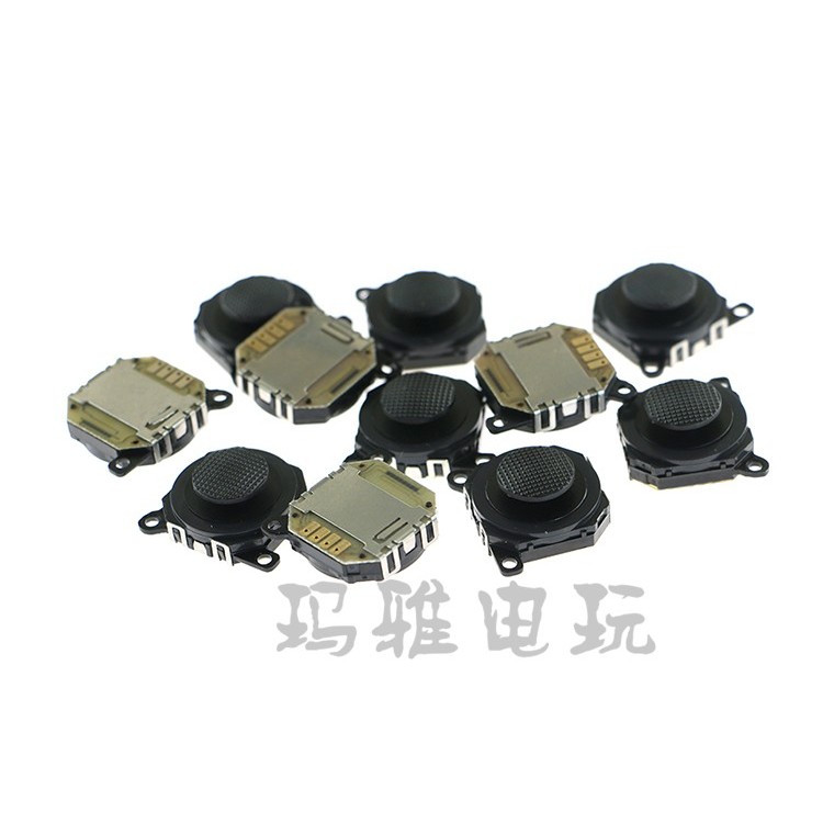 ในประเทศยี่ห้อใหม่ PSP1000 3D จอยสติ๊ก PSP1000 Handle Controller PSP1000 ทิศทางจอยสติ๊กอุปกรณ์เสริม