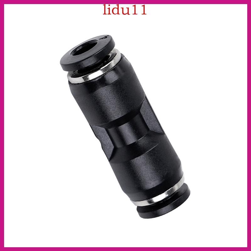 LID ขั้นสูง PU4 Coupler PTFE Tube Connector สําหรับหลอด PTFE ในการใช้งานการพิมพ์ 3D พร้อมซีลแน่น