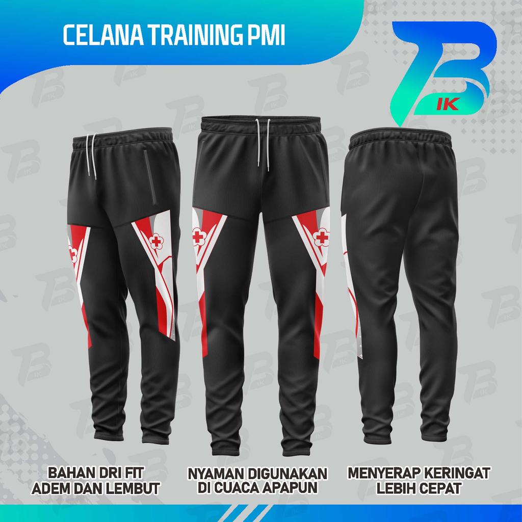 PMI TRAINING PANTS / PMI SPORTS PANTS / PMI RUNNING PANTS
