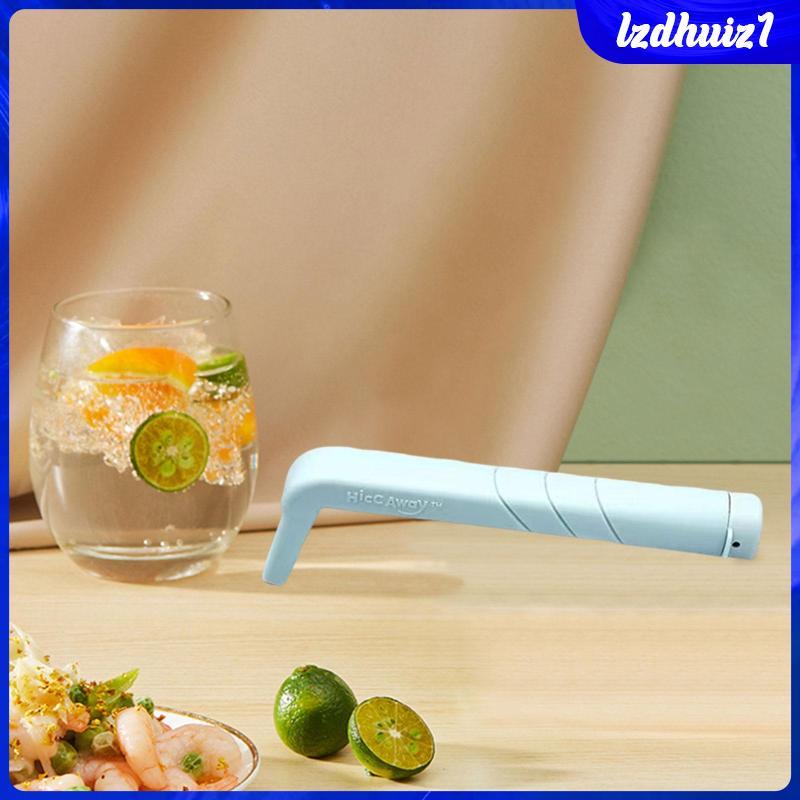 [Lzdhuiz1] หลอด Hiccup ที่มีประสิทธิภาพ L รูปนํากลับมาใช้ใหม่ Anti Hiccup Artifact Hiccup Stopping S