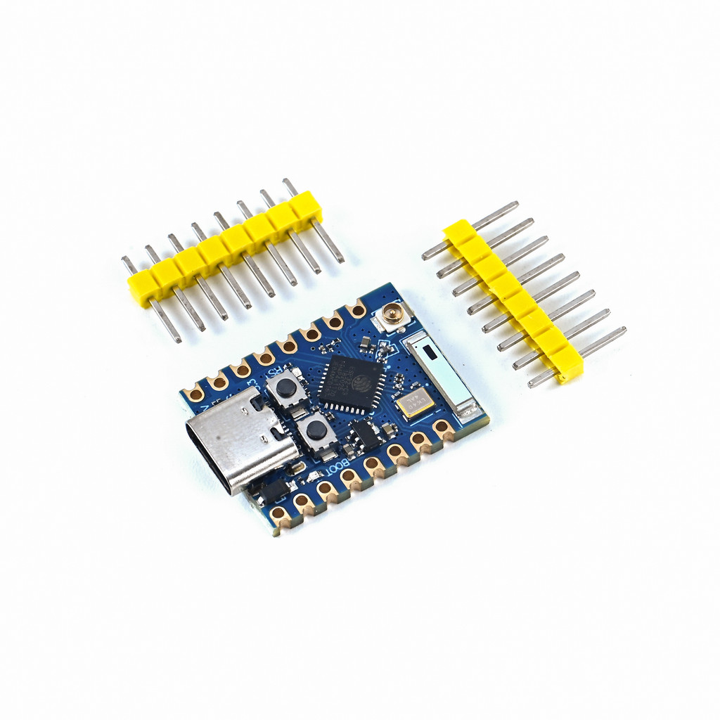 ESP32C3 PRO MINI Development Board พกพา ESP32-C3FH4 ชิปโมดูล wifi บลูทูธ Development Board