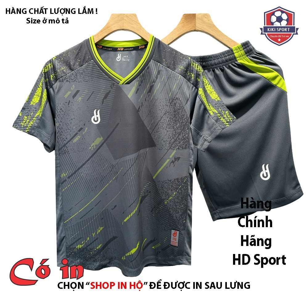 [KikiSport-พิมพ์ลายด้านหลัง] Klorist HD Football Clothing Grey 2024 งาเกาหลีคุณภาพสูง