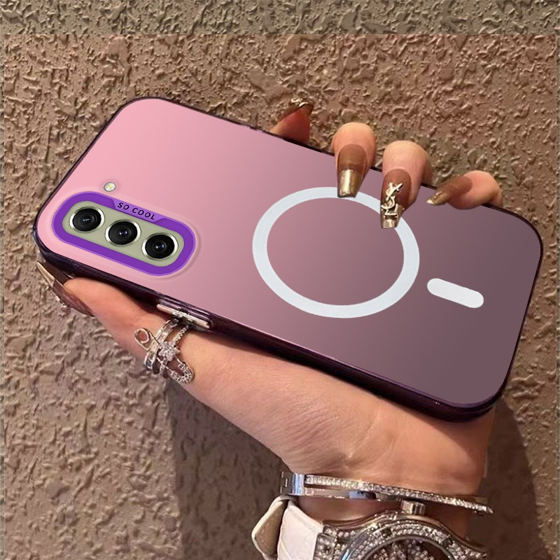 สําหรับ samsung s24 ultra s25 S24 plus s25fe s24 FE s25 plus s25 ultra 5g โทรศัพท์กรณี TPU กันกระแทก