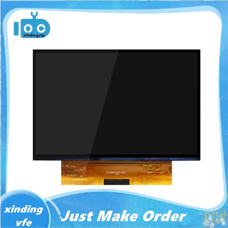 PJ089Y2V5 8.9 นิ้วหน้าจอ LCD Monochrome หน้าจอ LCD 3840X2400 Monochrome LCD สําหรับ Photon MONO X