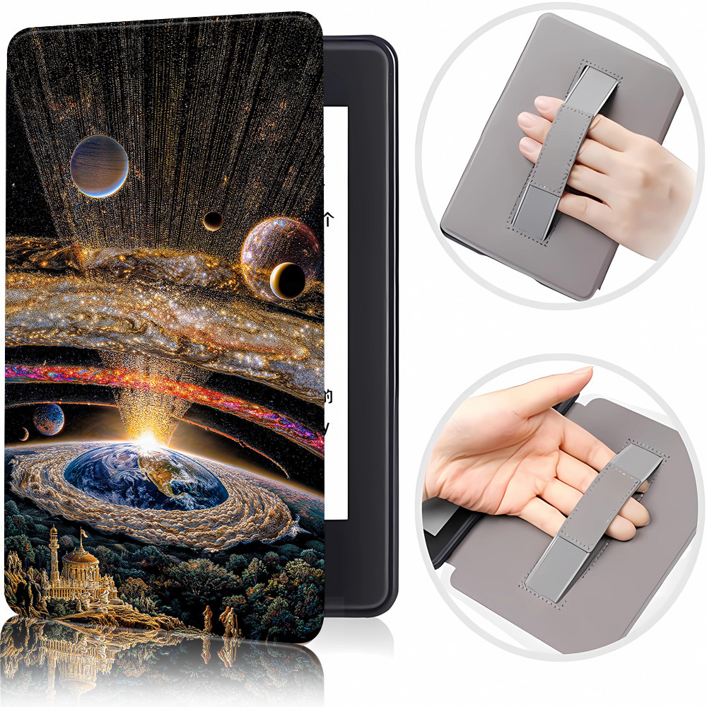 สําหรับ Kindle Case Paperwhite 5/6/7th-6in 12th/2024/KPW6 Kindle 10th 11th-6in 12th/2024 basic 2024 