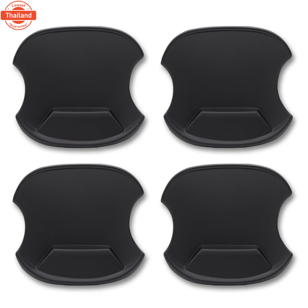 เ้ากลม เ้าถ้วย เ้ารองมือเปิดประตู ไม่มีโลโก้ 4 ประตู สำหรั Ford Ranger Everest Raptor Wildtrak Bi-Tu