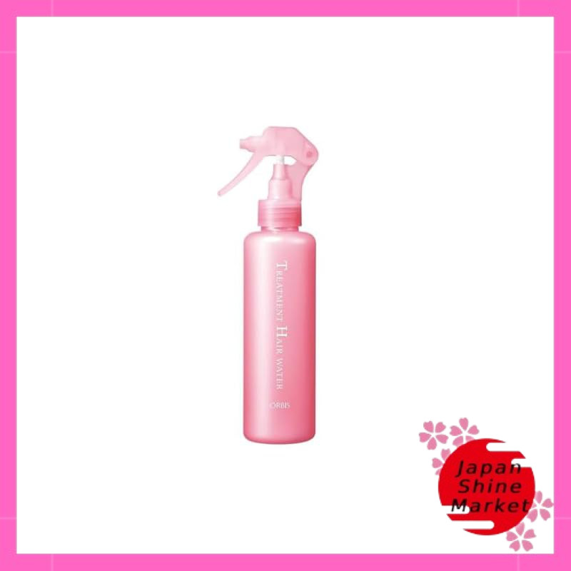 ORBIS Treatment Hair Water Bottle - No-Rinse Treatment (Hair Mist / Hair Treatment) for Bedhead Corr