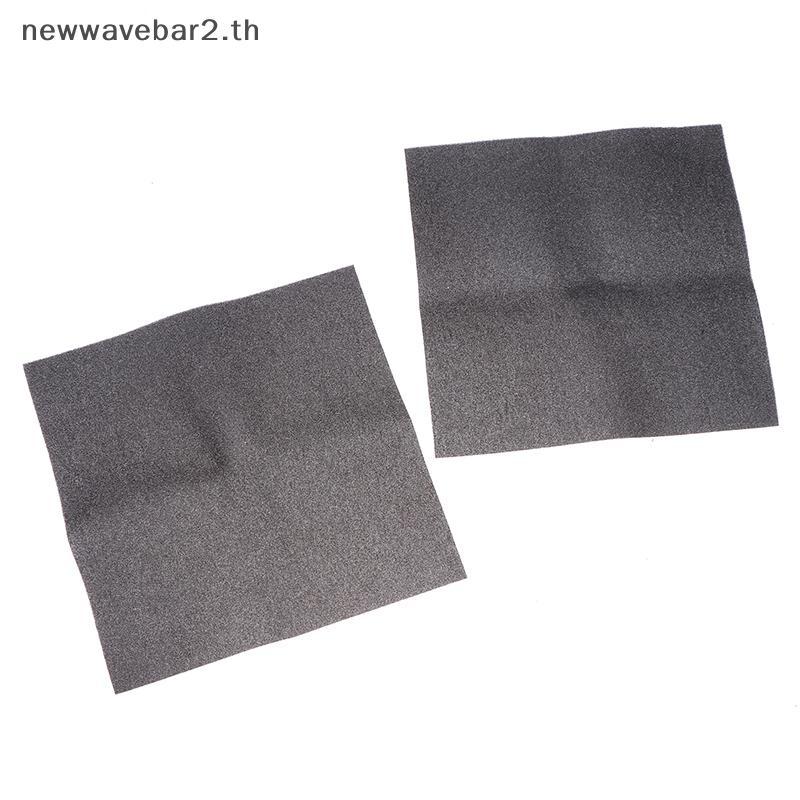 # waveba # ฟองน้ําตาข่ายกรองอากาศกันฝุ่น 2 ชิ้นสําหรับโปรเจคเตอร์ EMP-X5 EMP-X68X EMP-X70 EMP-822 EM