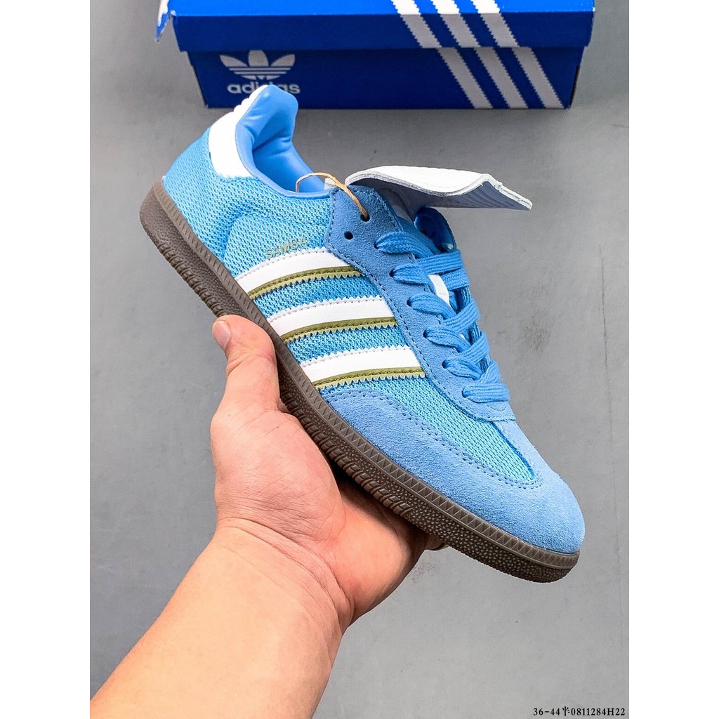 55 88Sporty & Rich x Ad Originals Samba OG Samba Dance Collection Gentlemens German Training Footbal