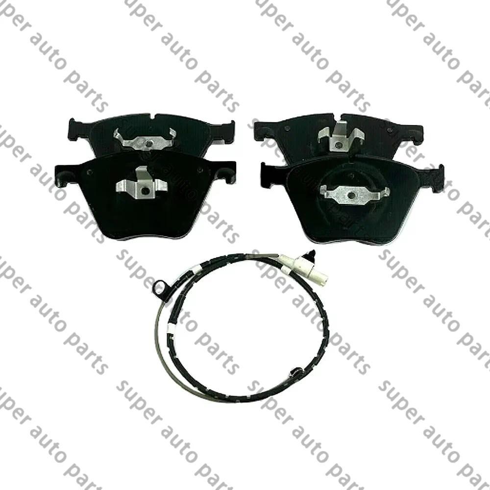 สําหรับผ้าเบรคหน้า Rolls Royce Ghost พร้อมเซ็นเซอร์ OEM 34116799870  6799870 34356791959