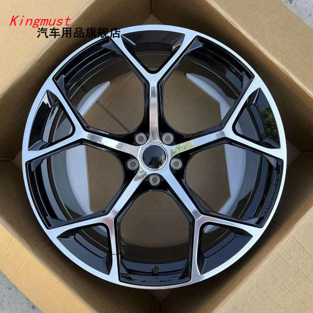 เหมาะสําหรับ 63 67 70 ซม. Audi S4 Hub Audi A4L A6L Lincoln Z Weilai ET7 ET5 Hub