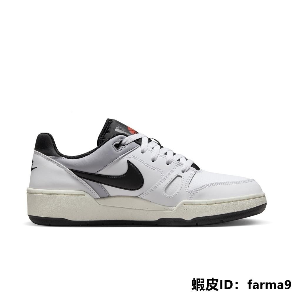 [TA & Ke] FULL FORCE LO รองเท้าผ้าใบผู้ชาย Wite Grey Black-FB1362101 88