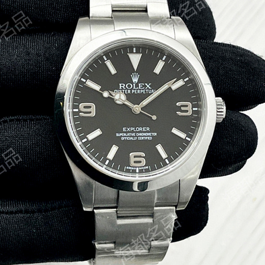 สํารวจ214270Series Rolex Mens Watch Rolex Automatic Mechanical Watch Rolex