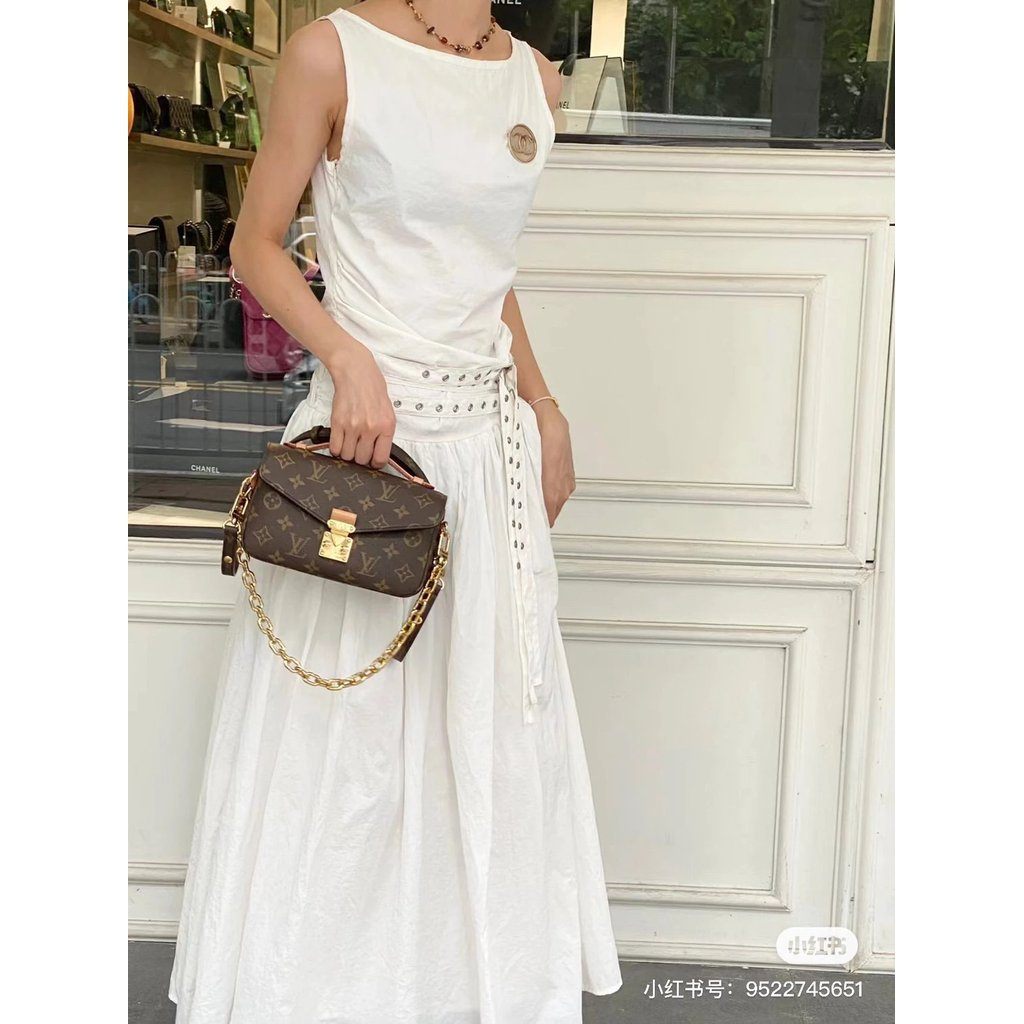 Louis Vuitton Presbyopia East West Metis Small Messenger Bag 9FVX