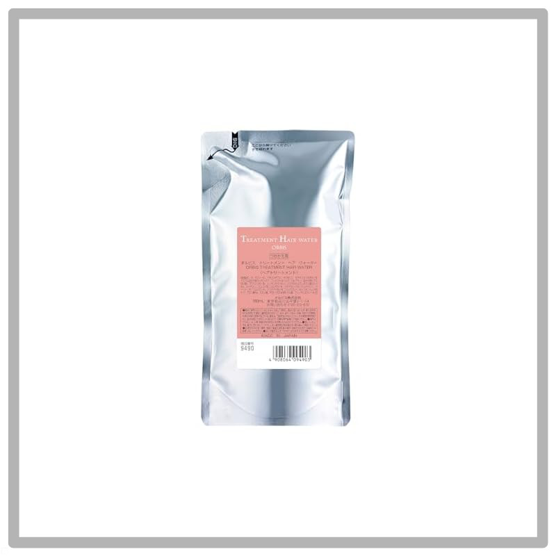 ORBIS Treatment Hair Water Refill 180mL 9490