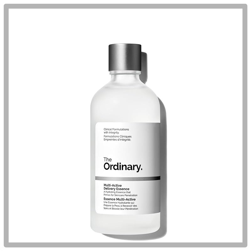 The Ordinary Multi-Active Treatment Lotion 100mL Skincare Moisturizer Sensitive Skin Dry Skin Hydrat