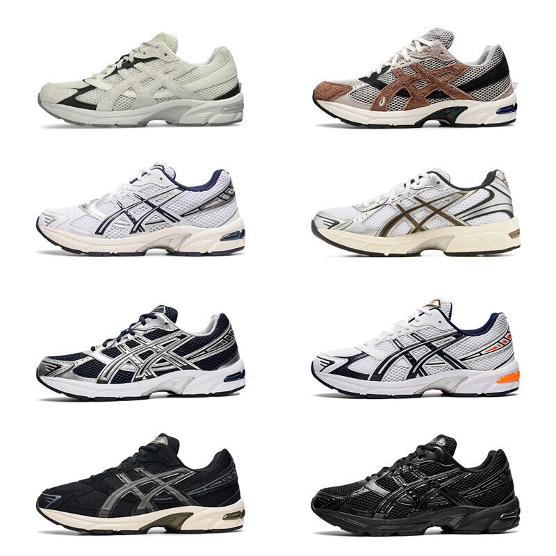 ใหม่ 2025 HAL STUDIOS Commuter Travel Essential รองเท้าวิ่ง All-Match รองเท้าผ้าใบลําลองรองเท้าวิ่งจ