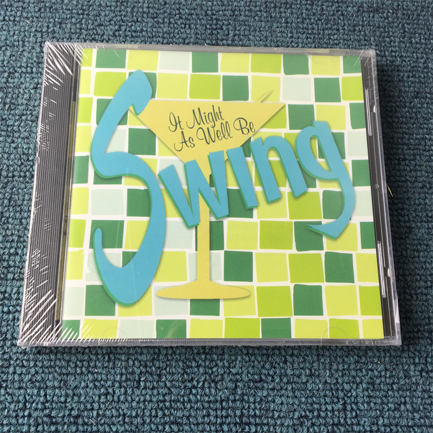 It Might As Well Be Swing Audio (ใหม่เอี่ยม ) hang8