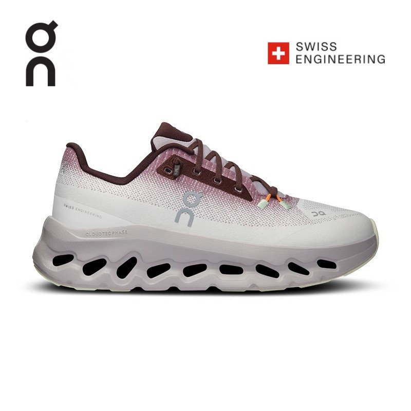 รองเท้าวิ่ง On Cloud Tilt Style สำหรับผู้ชายและผู้หญิง ออกแบบมาเพื่อความสะดวกสบาย น้ำหนักเบา รหัส NE