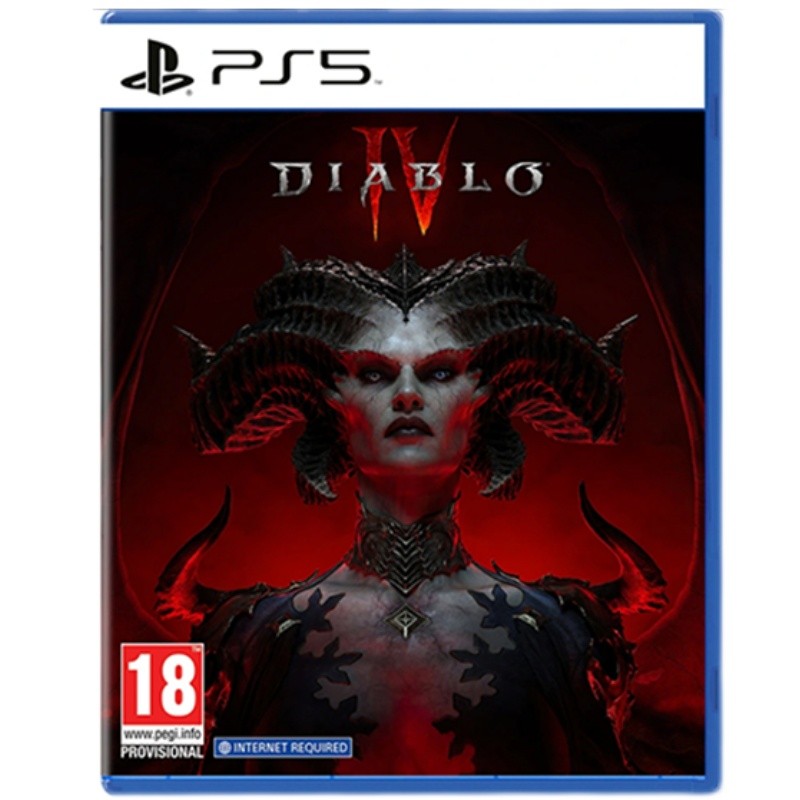 พร้อมสต็อก SF จัดส่งฟรี PS5 เกม God of Darkness 4 สับปะรดใหญ่ 4 Diablo4 จีน
