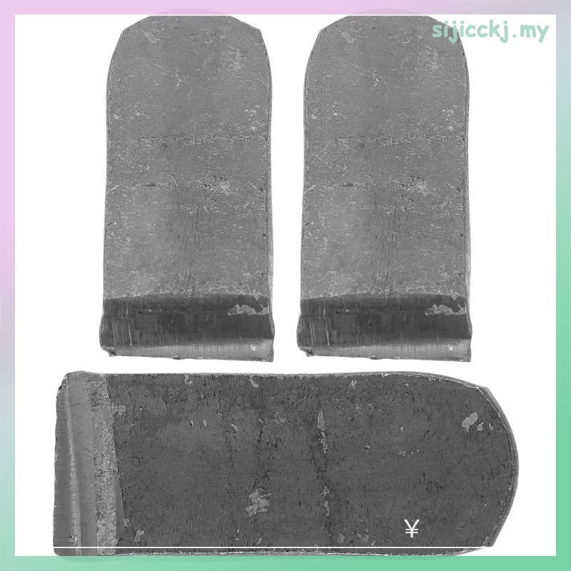 3 ชิ้นเปลี่ยนขวานจับค้อน Log Splitting Hatchet sijicckj