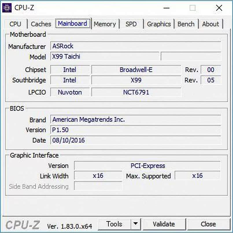 Intel Xeon E5-4650 v4 ES QK3M 6C 3.6GHz 15MB 140W LGA2011-3