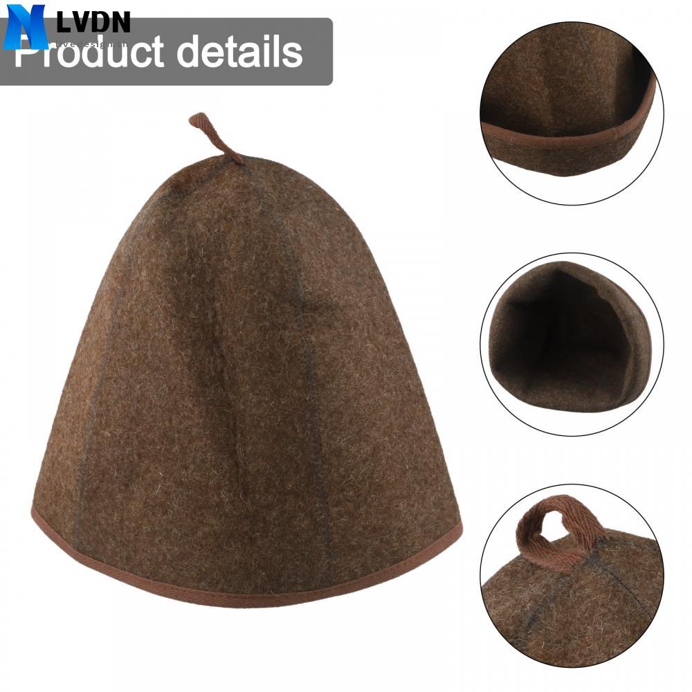 Experience the Benefits of Sauna Treatments with Premium Sauna Felt Hat