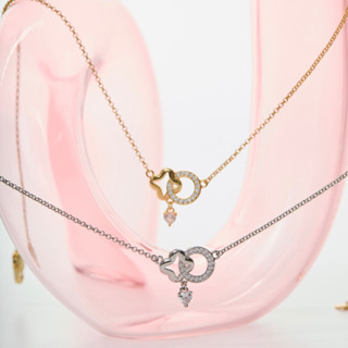 YVIS Always Brass Necklace - Vellink Collection