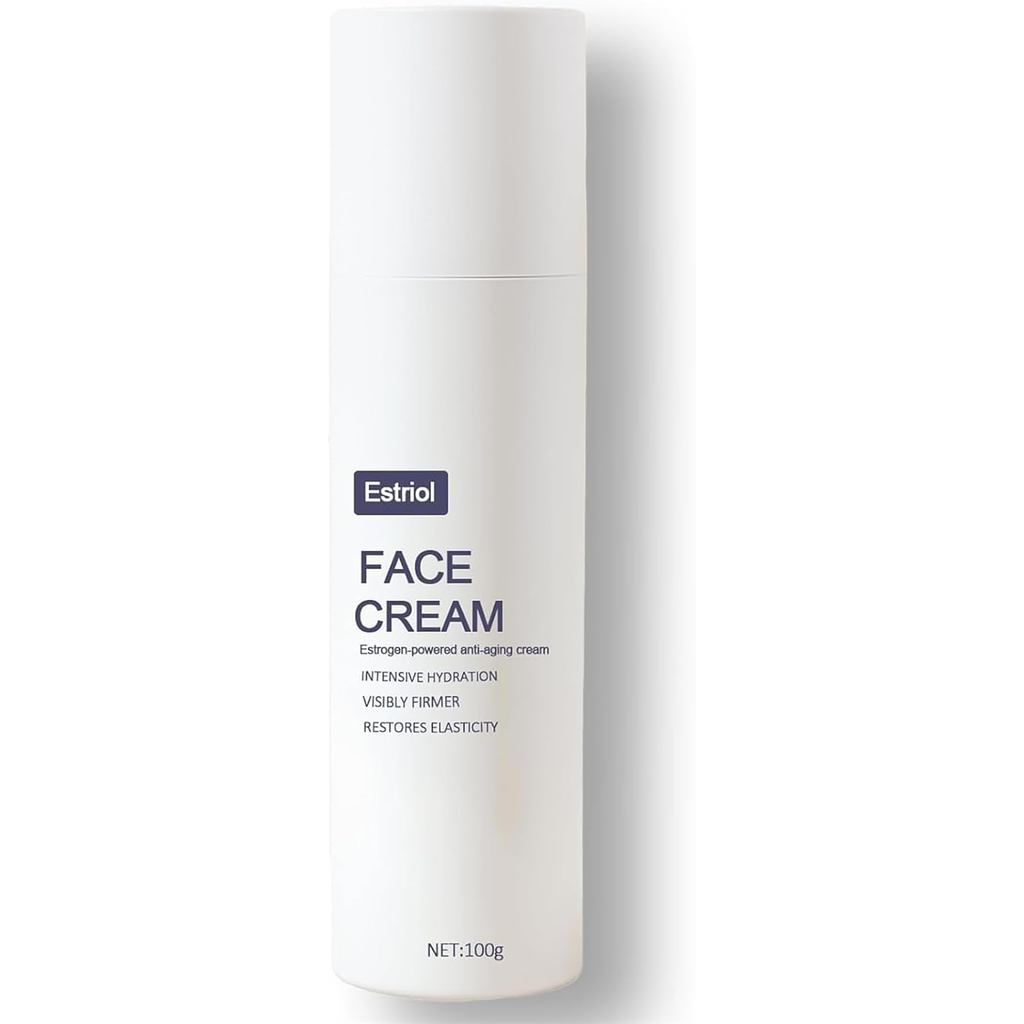 ครีมบํารุงผิวหน้า M4 Estriol - Hormone-Balancing Anti-Aging Moisturizer, Intensive Hydration เพื่อเต