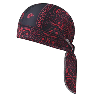 ผ้าพันคอผู้ชายผ้าพันคอขี่จักรยาน Headscarf ผ้าเช็ดหน้าหัวกลางแจ้งหมวกโจรสลัดรถจักรยานยนต์พิมพ์ Paisley หลายสี Hip-Hop Dance