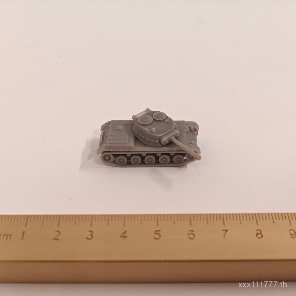 3D Printing 1/144 Scale Ru 251 เครื่องชั่งถัง Reconnaissance รุ่น DUH9
