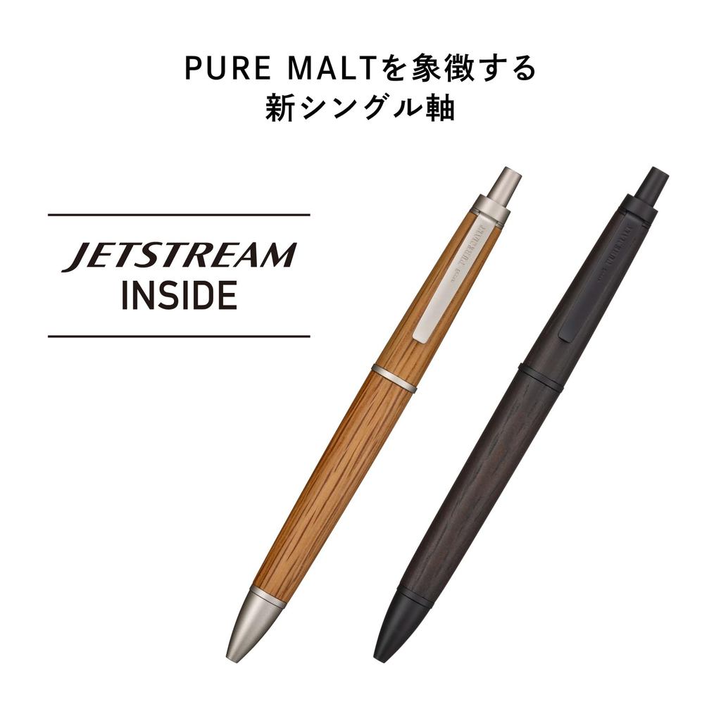 Mitsubishi Pencil Pure Malt Jetstream Inside Oil-Based รูปที่ 3