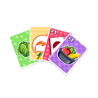 Happy Moodeng แฮปปี้หมูเด้ง [TH/EN] Board Game บอร์ดเกม