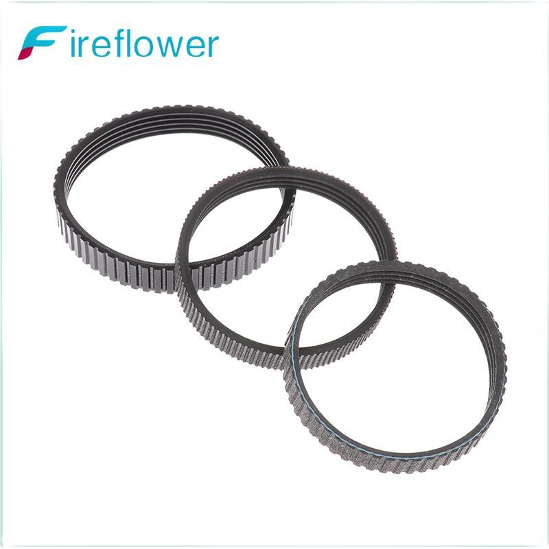 Fireflower Pu Of Rubber 238X9.6 มม.กบไฟฟ้าไดรฟ์เข็มขัดกบไฟฟ้า Nice