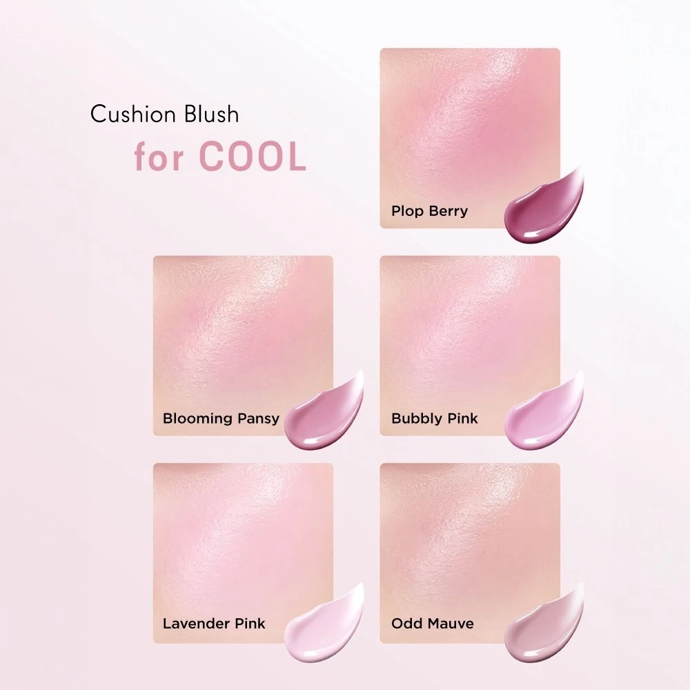 JUNGSAEMMOOL Artist Cushion Blush 4g จองแซมมุล คุชชั่นบลัช thumbnail 5