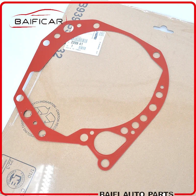 Baificar ยี่ห้อใหม่อัตโนมัติ AL4 / DPO ปะเก็นกล่องท้ายเกียร์ 220941 สําหรับ Peugeot & Citroen Fiat