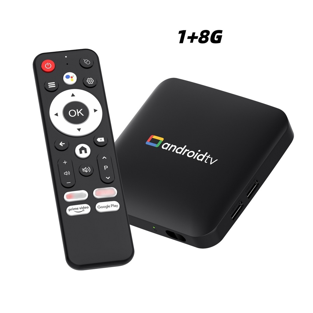 การค้าต่างประเทศ H96Max S905L3 Network Set-Top Box Bluetooth HD WIFI TV Box Ready Stock 8G