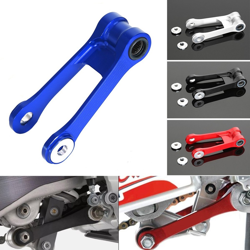 สําหรับ 1993-2025 YAMAHA YZ80 YZ85 CNC ปรับช่วงล่างด้านหลังลด Link