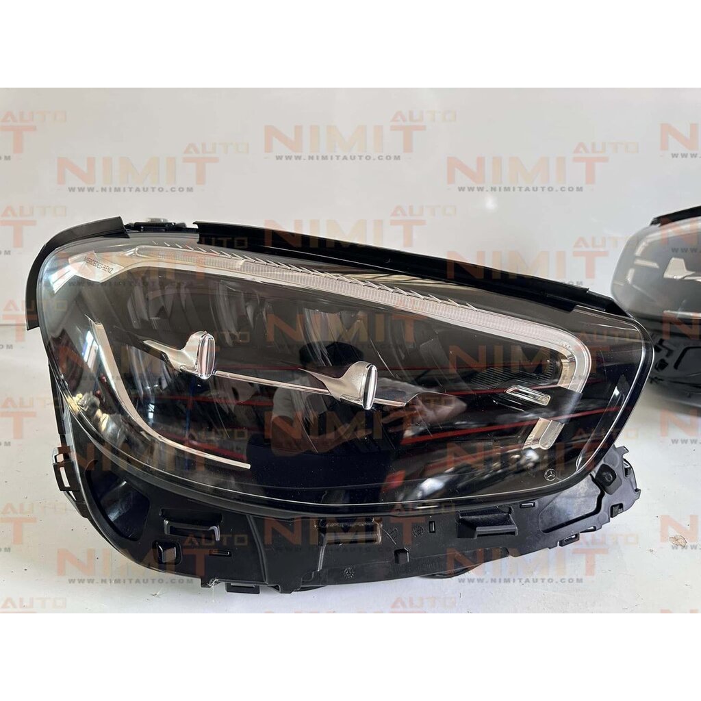 ไฟหน้า BENZ w213 E220d Facelift Amg R