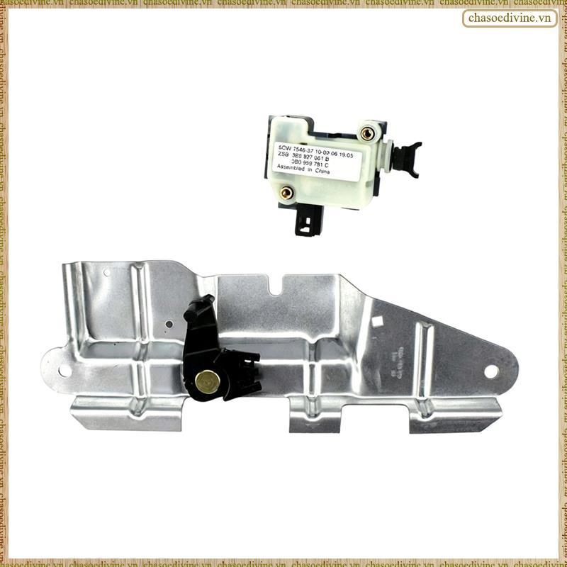 [KYGX] 1J5827425เอฟ 3B0959781C รถล็อค Actuator Trunk Bracket Golf Mk4 B5 B5.5 1J5827425ซี 1เจ5827425